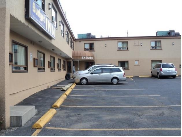 Budget inn 2000 Hamilton Exterior foto