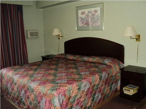 Budget inn 2000 Hamilton Exterior foto