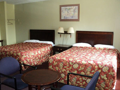 Budget inn 2000 Hamilton Exterior foto